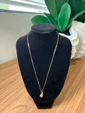 10k necklace