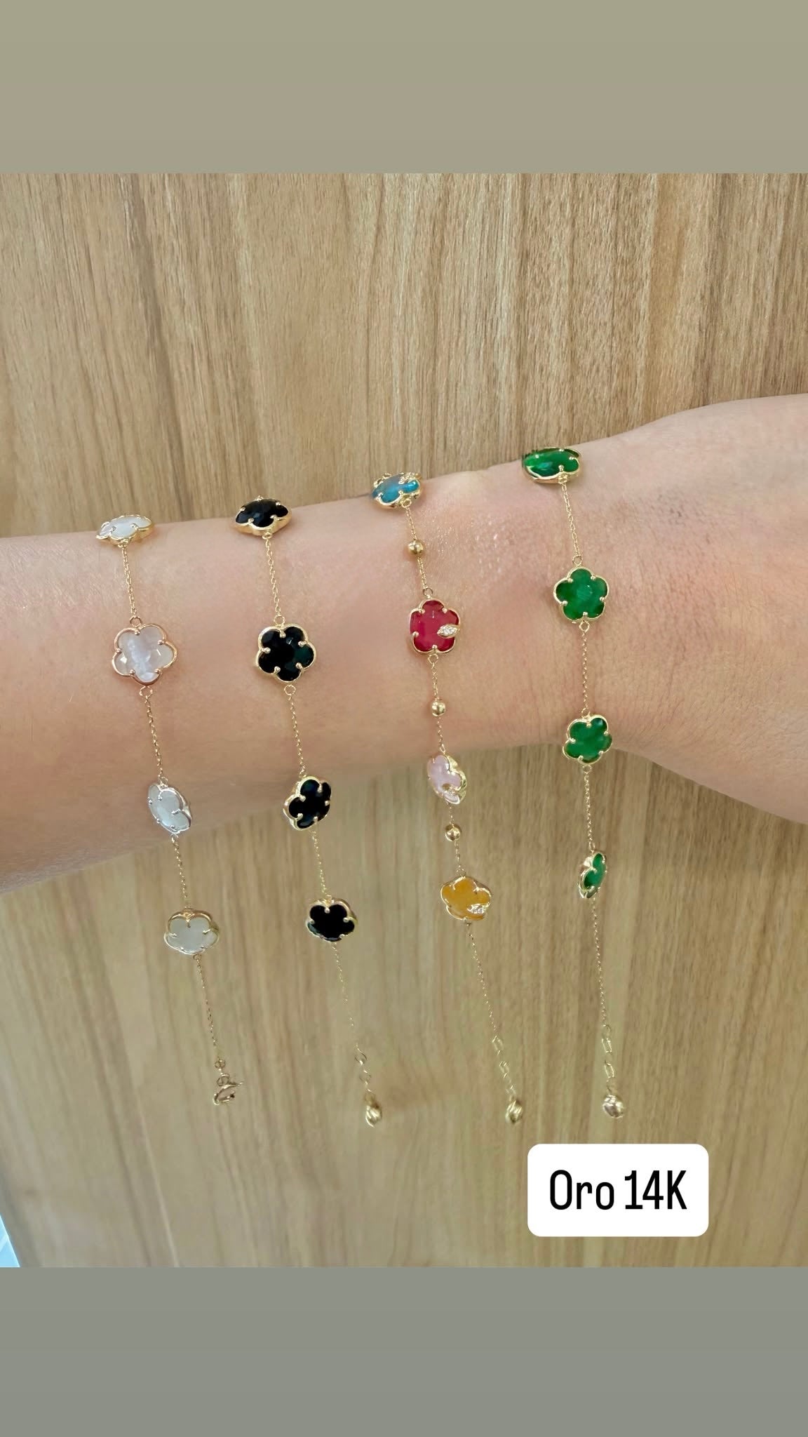 14k Gold bracelet