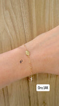 14K Gold bracelet