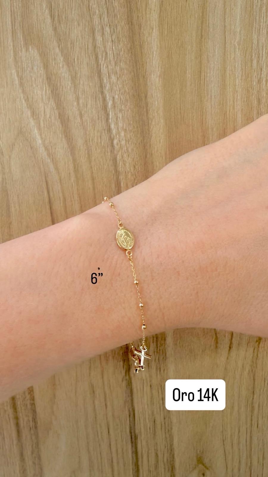 14K Gold bracelet
